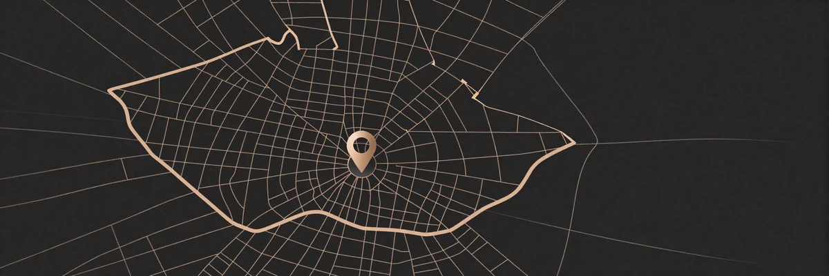 Mapa umístění restaurace a kasina Večerní Salon na Národní 25 v Praze 1